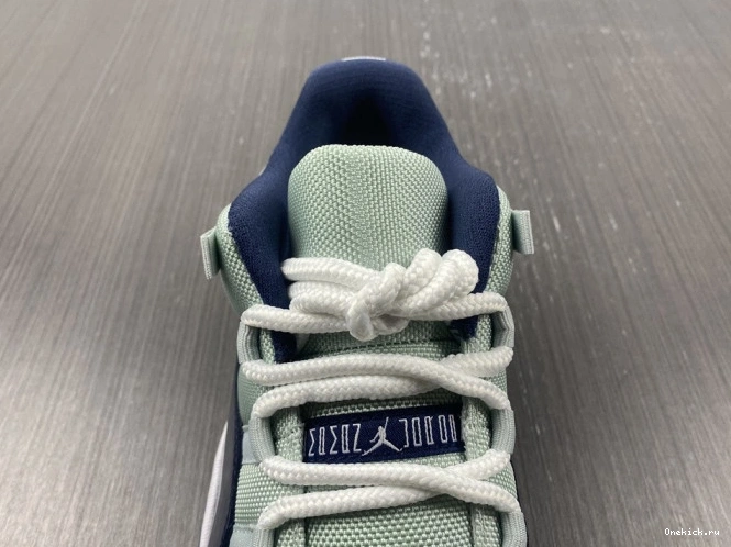 One Kick 11 528895-007 Georgetown Air Low Retro Jordan 0723